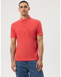 OLYMP polo modern fit rood