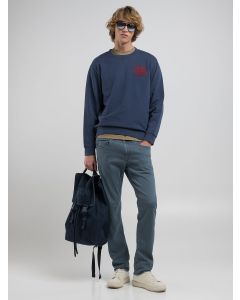 Replay Grover Jeans – Straight Fit Blauw