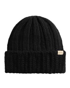 Woolrich Chunky Beanie – Zwart