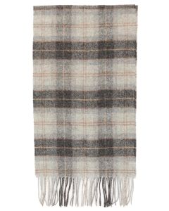 Barbour TARTAN shawl