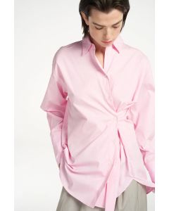 Femmes du Sud blouse fabien light pink