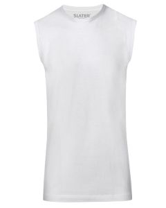 Slater sleeveless katoen