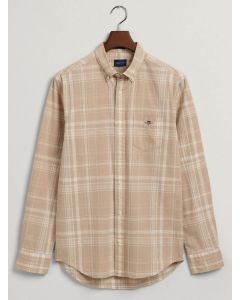 GANT geruit regular fit shirt