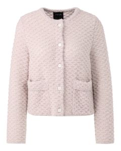 Marc Cain Elegant Vest – Roze