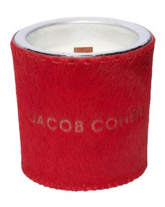 Jacob Cohen Pony candle red