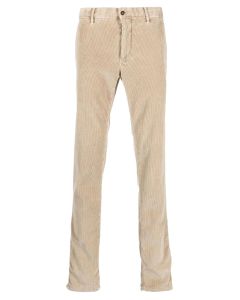Incotex ribfluwelen broek