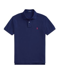 POLO Ralph Lauren – Iconic Mesh Polo Custom Slim