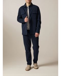 MAERZ overshirt navy