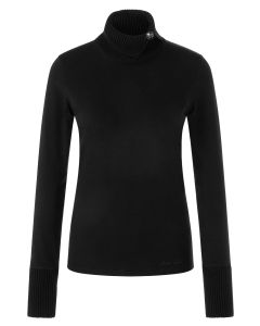 Marc Cain Collections Knit Longsleeve – Zwart