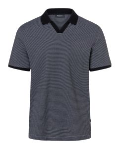 MAERZ polo blauw