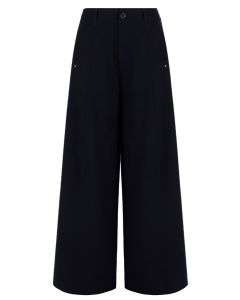HIGH pantalon EXPERT in navy