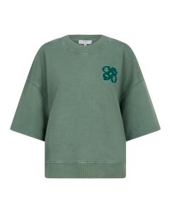 Dante 6 Rogue Monogram Sweater – Groen