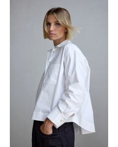 Femmes du Sud Amedee Blouse – Wit
