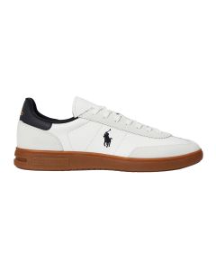 POLO Ralph Lauren Bedford Sneakers – Wit