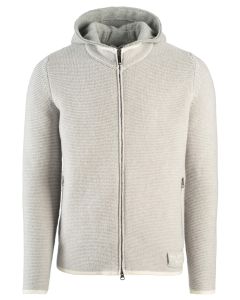 Phil Petter Vest met Rits – Grijs