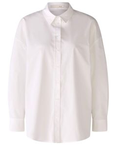 OUI blouse optic white