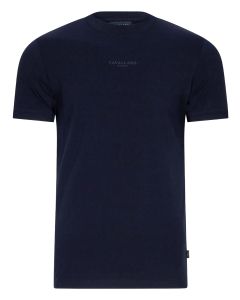 Cavallaro Darenio T-shirt dark blue
