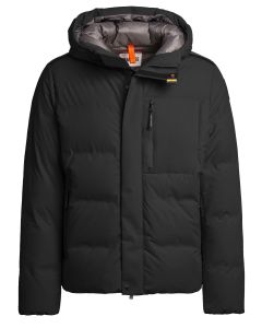 Parajumpers Taiga Hooded Jacket – Zwart