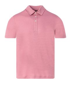 Paul & Shark Polo Roze
