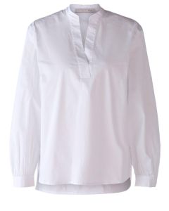 OUI blouse optic white