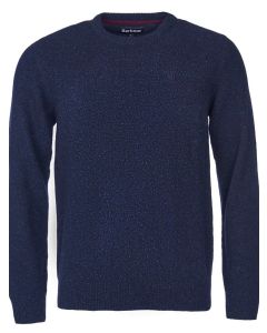 Barbour Tisbury Crew Neck Trui – Blauw