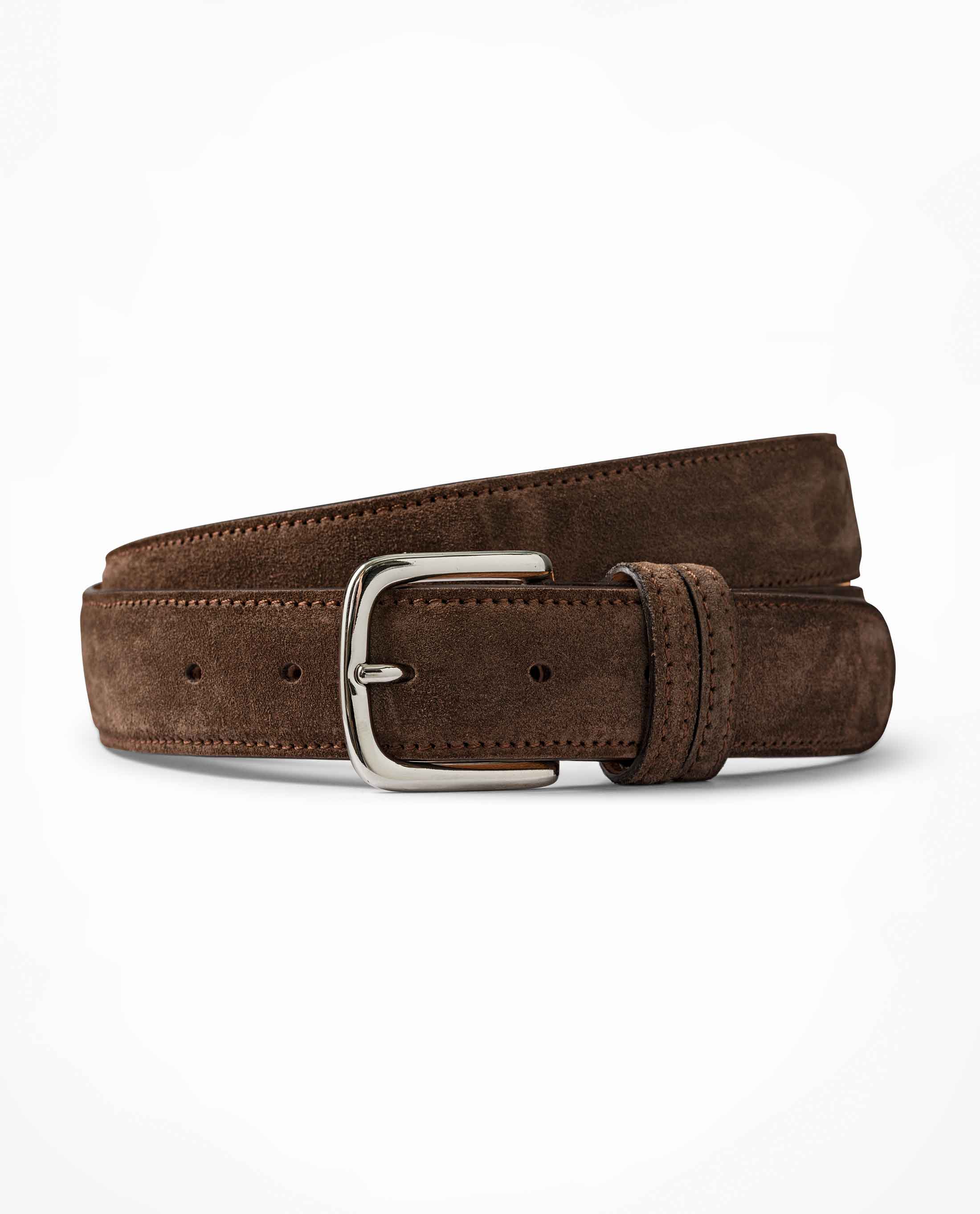 Chocolate-Brown-Suede-Belt-LIS03-custom-belts-90ff60f63a3e42008090a72d0798e0a3